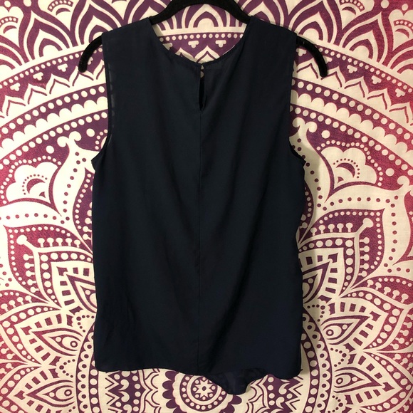 3.1 Phillip Lim Ruffle Tank - Picture 5 of 7